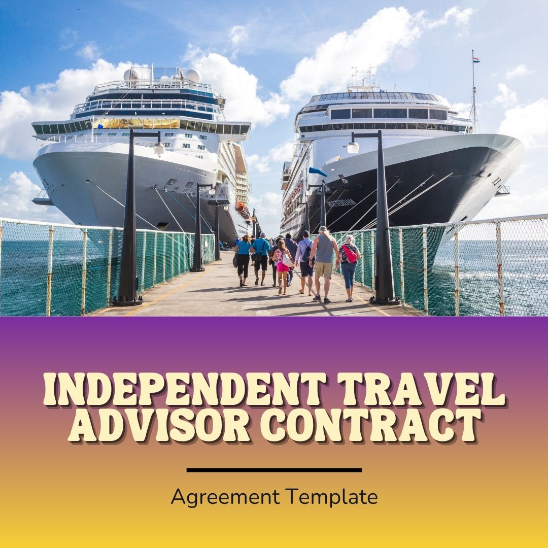 Independent Travel Advisor Agreement